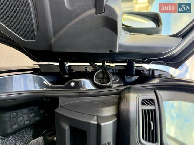 Черный Рено Трафик, объемом двигателя 2 л и пробегом 81 тыс. км за 27900 $, фото 52 на Automoto.ua