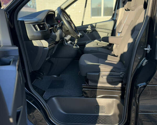 Черный Рено Трафик, объемом двигателя 2 л и пробегом 179 тыс. км за 23450 $, фото 80 на Automoto.ua