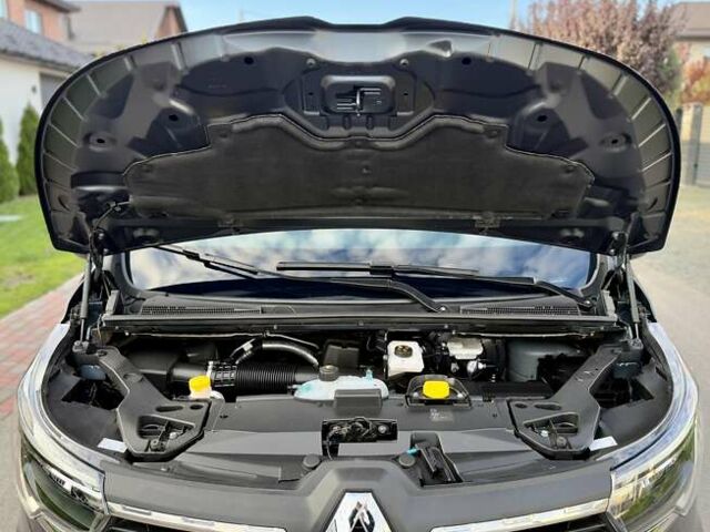 Черный Рено Трафик, объемом двигателя 2 л и пробегом 81 тыс. км за 27900 $, фото 40 на Automoto.ua