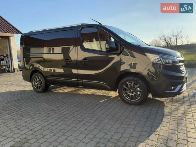 Черный Рено Трафик, объемом двигателя 2 л и пробегом 179 тыс. км за 23450 $, фото 36 на Automoto.ua