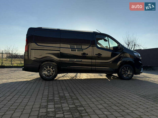 Черный Рено Трафик, объемом двигателя 2 л и пробегом 179 тыс. км за 23450 $, фото 34 на Automoto.ua