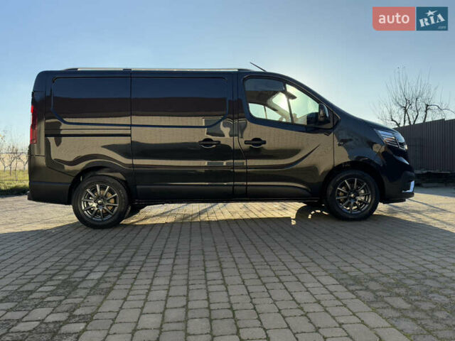 Черный Рено Трафик, объемом двигателя 2 л и пробегом 179 тыс. км за 23450 $, фото 35 на Automoto.ua