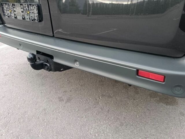 Чорний Рено Трафік, об'ємом двигуна 2.5 л та пробігом 300 тис. км за 13500 $, фото 4 на Automoto.ua