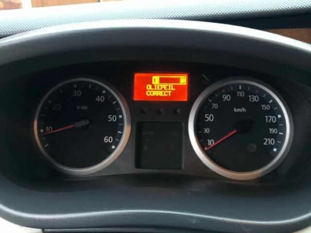 Черный Рено Трафик, объемом двигателя 2 л и пробегом 126 тыс. км за 13700 $, фото 14 на Automoto.ua