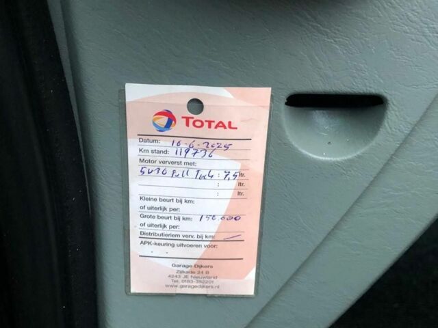 Черный Рено Трафик, объемом двигателя 2 л и пробегом 126 тыс. км за 13700 $, фото 18 на Automoto.ua