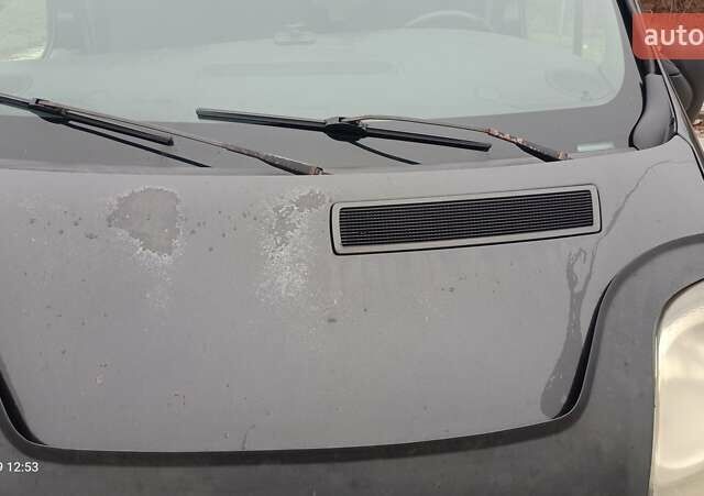 Черный Рено Трафик, объемом двигателя 1.9 л и пробегом 414 тыс. км за 5900 $, фото 4 на Automoto.ua