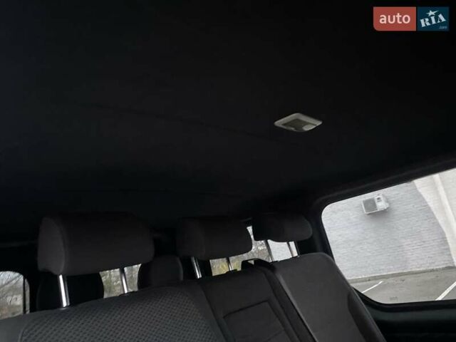 Черный Рено Трафик, объемом двигателя 1.9 л и пробегом 286 тыс. км за 7250 $, фото 66 на Automoto.ua