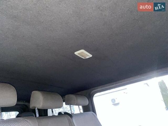 Черный Рено Трафик, объемом двигателя 1.9 л и пробегом 286 тыс. км за 7250 $, фото 65 на Automoto.ua