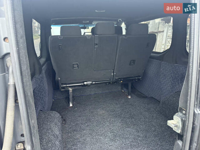 Чорний Рено Трафік, об'ємом двигуна 1.87 л та пробігом 280 тис. км за 6300 $, фото 5 на Automoto.ua