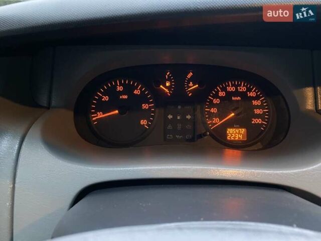 Черный Рено Трафик, объемом двигателя 1.9 л и пробегом 286 тыс. км за 7250 $, фото 53 на Automoto.ua