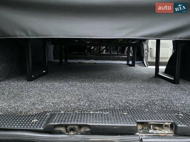 Черный Рено Трафик, объемом двигателя 1.9 л и пробегом 286 тыс. км за 7250 $, фото 74 на Automoto.ua