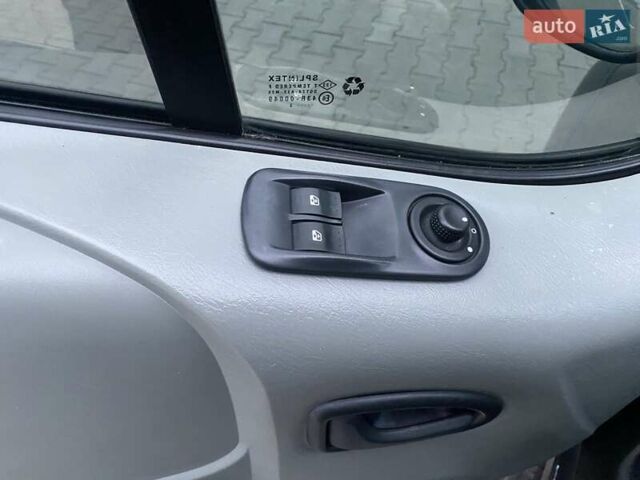 Черный Рено Трафик, объемом двигателя 1.9 л и пробегом 286 тыс. км за 7250 $, фото 50 на Automoto.ua