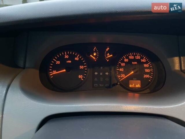 Черный Рено Трафик, объемом двигателя 1.9 л и пробегом 286 тыс. км за 7250 $, фото 52 на Automoto.ua