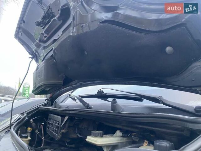 Черный Рено Трафик, объемом двигателя 1.9 л и пробегом 286 тыс. км за 7250 $, фото 77 на Automoto.ua