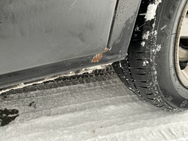 Черный Рено Трафик, объемом двигателя 1.9 л и пробегом 500 тыс. км за 5700 $, фото 16 на Automoto.ua