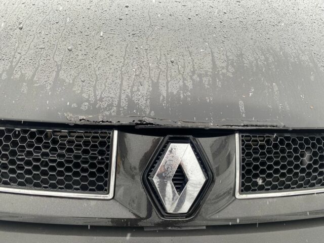 Черный Рено Трафик, объемом двигателя 1.9 л и пробегом 500 тыс. км за 5700 $, фото 17 на Automoto.ua