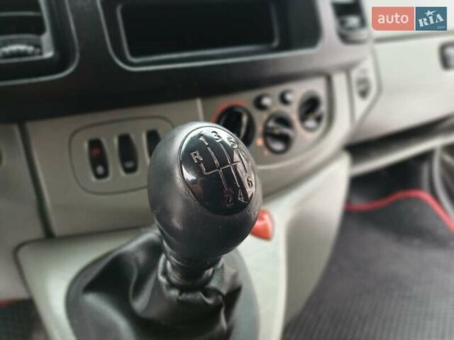 Чорний Рено Трафік, об'ємом двигуна 1.87 л та пробігом 350 тис. км за 6400 $, фото 13 на Automoto.ua