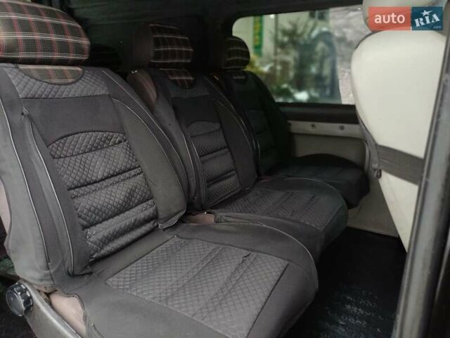 Чорний Рено Трафік, об'ємом двигуна 1.87 л та пробігом 350 тис. км за 6400 $, фото 16 на Automoto.ua