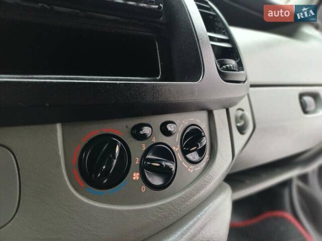 Чорний Рено Трафік, об'ємом двигуна 1.87 л та пробігом 350 тис. км за 6400 $, фото 14 на Automoto.ua