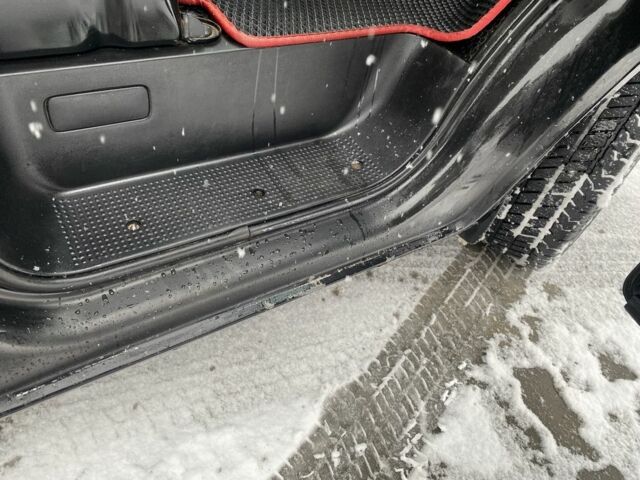 Черный Рено Трафик, объемом двигателя 1.9 л и пробегом 500 тыс. км за 5700 $, фото 15 на Automoto.ua