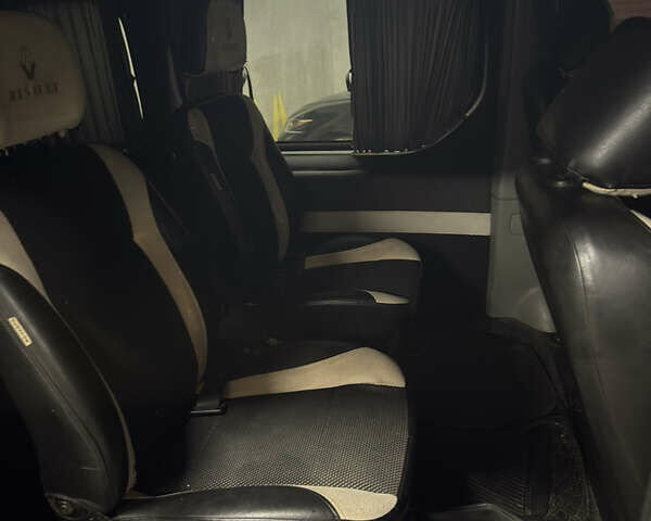 Чорний Рено Трафік, об'ємом двигуна 2.46 л та пробігом 333 тис. км за 8600 $, фото 14 на Automoto.ua