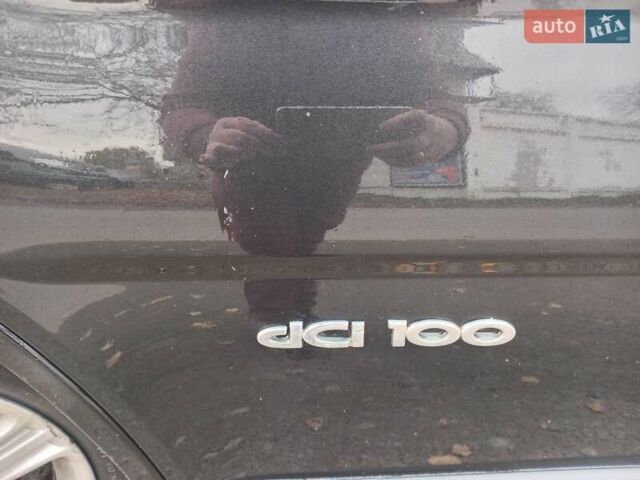 Черный Рено Трафик, объемом двигателя 1.9 л и пробегом 360 тыс. км за 8200 $, фото 13 на Automoto.ua