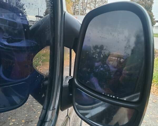 Черный Рено Трафик, объемом двигателя 1.9 л и пробегом 360 тыс. км за 8200 $, фото 12 на Automoto.ua