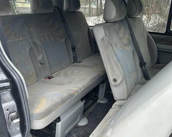 Чорний Рено Трафік, об'ємом двигуна 1.87 л та пробігом 345 тис. км за 8300 $, фото 14 на Automoto.ua