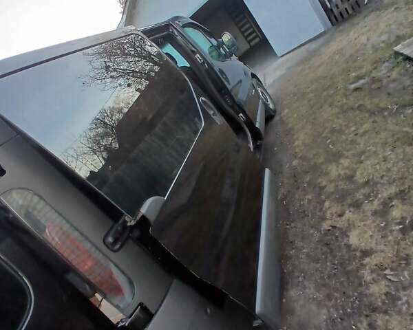 Черный Рено Трафик, объемом двигателя 1.9 л и пробегом 348 тыс. км за 7800 $, фото 5 на Automoto.ua