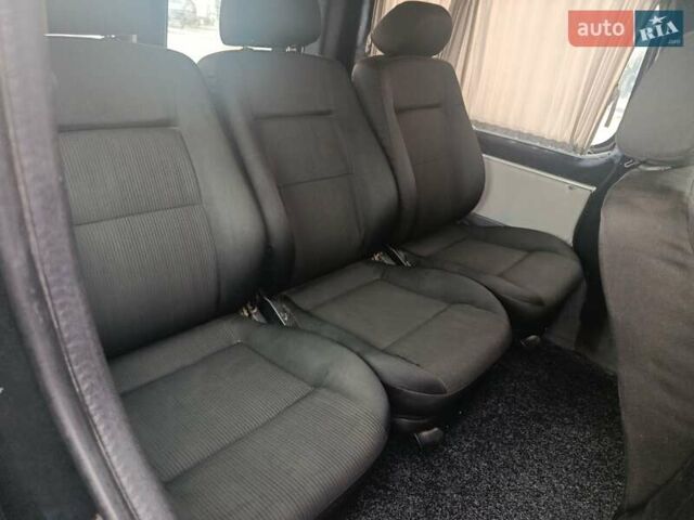 Чорний Рено Трафік, об'ємом двигуна 1.87 л та пробігом 330 тис. км за 7700 $, фото 12 на Automoto.ua