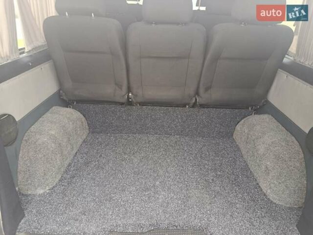 Чорний Рено Трафік, об'ємом двигуна 1.87 л та пробігом 330 тис. км за 7700 $, фото 14 на Automoto.ua