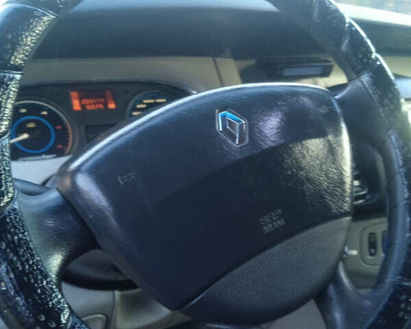 Чорний Рено Трафік, об'ємом двигуна 2 л та пробігом 206 тис. км за 11800 $, фото 10 на Automoto.ua