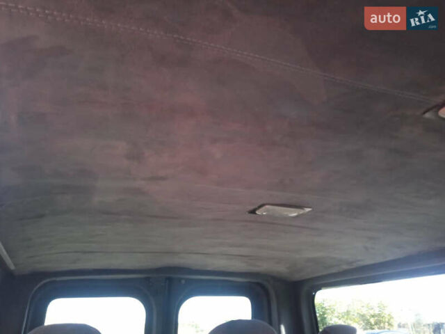 Чорний Рено Трафік, об'ємом двигуна 2 л та пробігом 350 тис. км за 8066 $, фото 6 на Automoto.ua