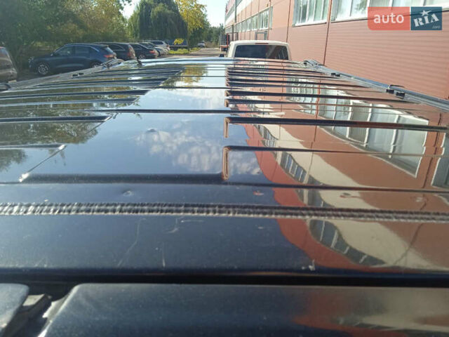 Чорний Рено Трафік, об'ємом двигуна 2 л та пробігом 350 тис. км за 8066 $, фото 3 на Automoto.ua