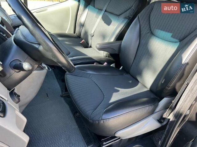 Рено Трафик 2008 в Могилев-Подольском на Automoto.ua Черный Рено Трафик, объемом двигателя 2.46 л и пробегом 236 тыс. км за 9900 $, фото 35 на Automoto.ua