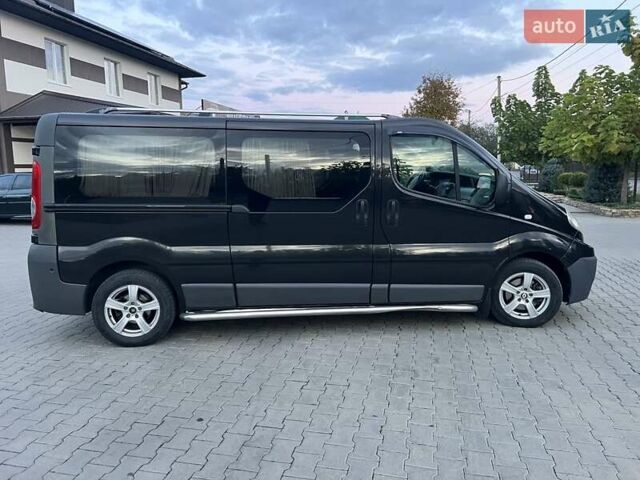 Рено Трафик 2008 в Могилев-Подольском на Automoto.ua Черный Рено Трафик, объемом двигателя 2.46 л и пробегом 236 тыс. км за 9900 $, фото 14 на Automoto.ua