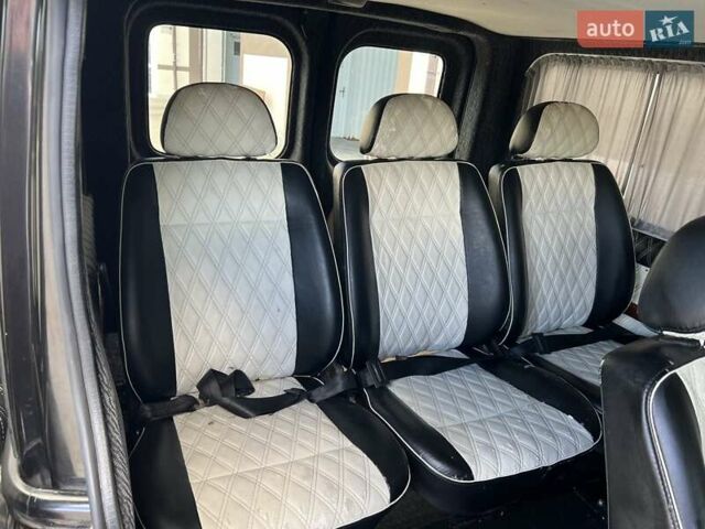 Рено Трафик 2008 в Могилев-Подольском на Automoto.ua Черный Рено Трафик, объемом двигателя 2.46 л и пробегом 236 тыс. км за 9900 $, фото 37 на Automoto.ua