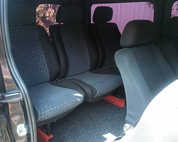 Рено Трафик 2008 в Виннице на Automoto.ua Черный Рено Трафик, объемом двигателя 2.46 л и пробегом 523 тыс. км за 8000 $, фото 8 на Automoto.ua
