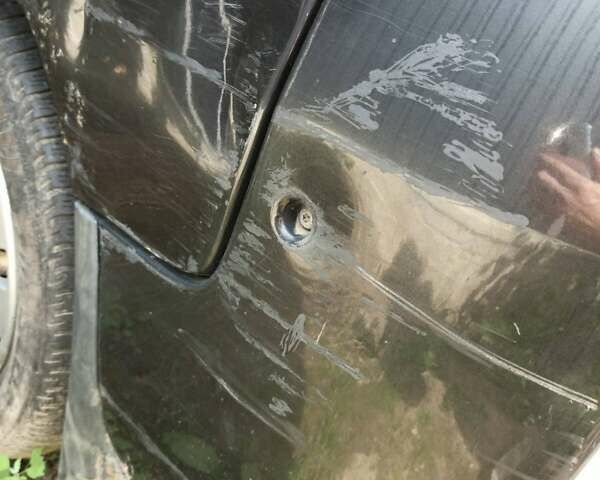Рено Трафик 2008 в Виннице на Automoto.ua Черный Рено Трафик, объемом двигателя 2.46 л и пробегом 523 тыс. км за 8000 $, фото 11 на Automoto.ua