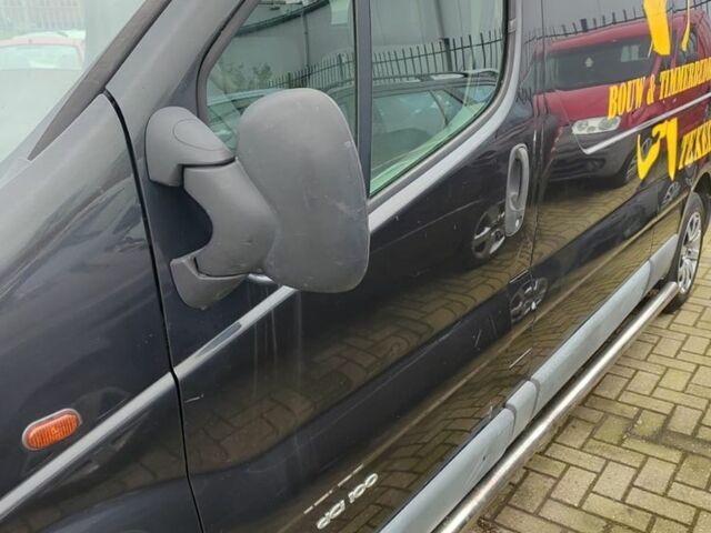 Рено Трафик 2008 в Львове на Automoto.ua Черный Рено Трафик, объемом двигателя 2 л и пробегом 275 тыс. км за 4196 $, фото 2 на Automoto.ua