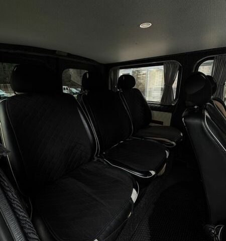 Черный Рено Трафик, объемом двигателя 2.46 л и пробегом 255 тыс. км за 11800 $, фото 30 на Automoto.ua