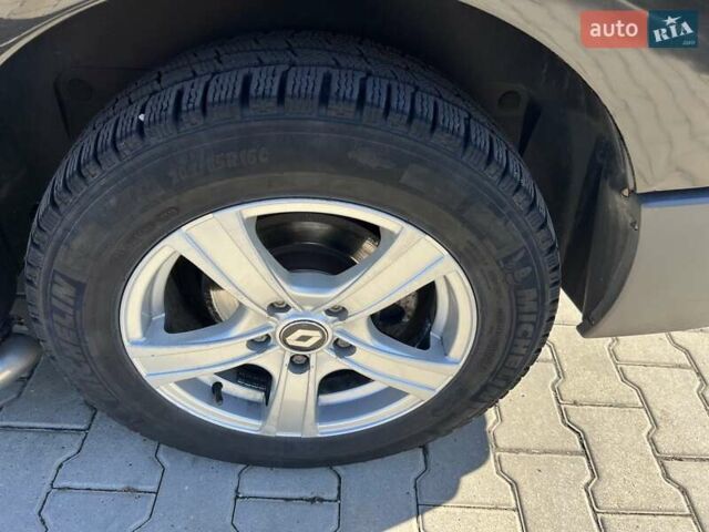 Рено Трафик 2008 в Могилев-Подольском на Automoto.ua Черный Рено Трафик, объемом двигателя 2.46 л и пробегом 236 тыс. км за 9900 $, фото 28 на Automoto.ua