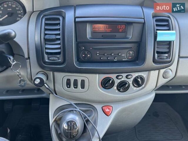 Рено Трафик 2008 в Могилев-Подольском на Automoto.ua Черный Рено Трафик, объемом двигателя 2.46 л и пробегом 236 тыс. км за 9900 $, фото 27 на Automoto.ua