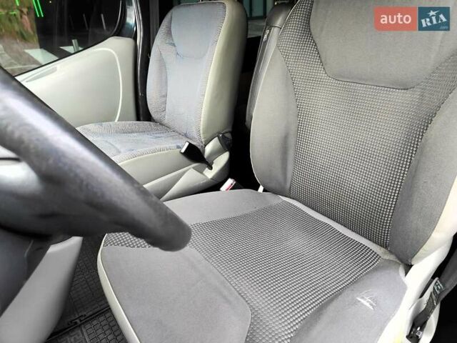 Чорний Рено Трафік, об'ємом двигуна 2 л та пробігом 347 тис. км за 8990 $, фото 36 на Automoto.ua