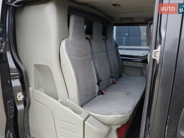 Чорний Рено Трафік, об'ємом двигуна 2 л та пробігом 497 тис. км за 10200 $, фото 25 на Automoto.ua