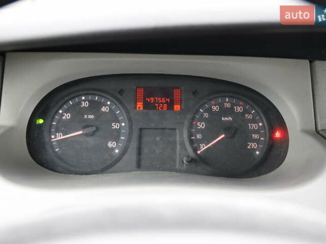 Чорний Рено Трафік, об'ємом двигуна 2 л та пробігом 497 тис. км за 10200 $, фото 17 на Automoto.ua