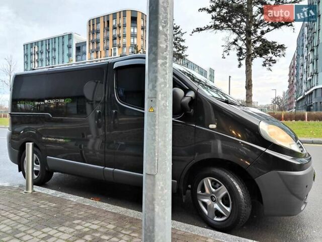 Чорний Рено Трафік, об'ємом двигуна 2 л та пробігом 347 тис. км за 8990 $, фото 29 на Automoto.ua