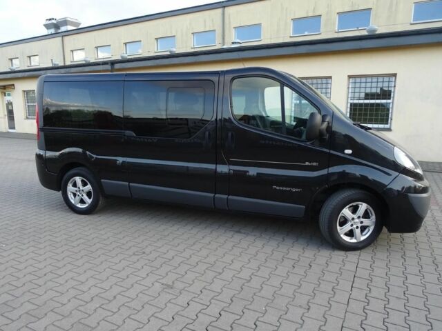 Рено Трафик 2011 в Николаеве на Automoto.ua Черный Рено Трафик, объемом двигателя 2 л и пробегом 256 тыс. км за 8200 $, фото 6 на Automoto.ua