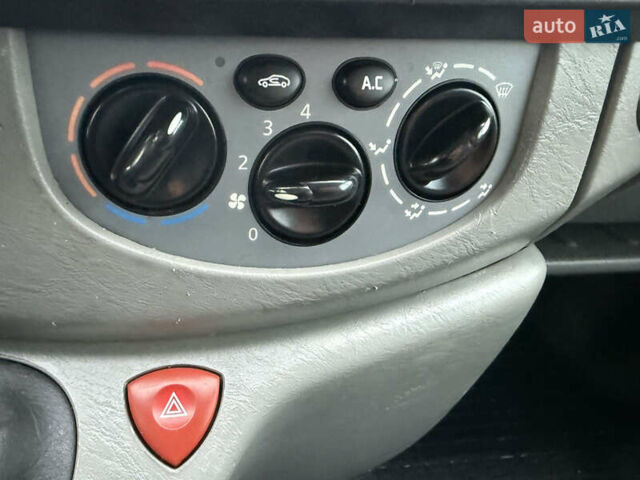 Чорний Рено Трафік, об'ємом двигуна 2 л та пробігом 231 тис. км за 12999 $, фото 17 на Automoto.ua