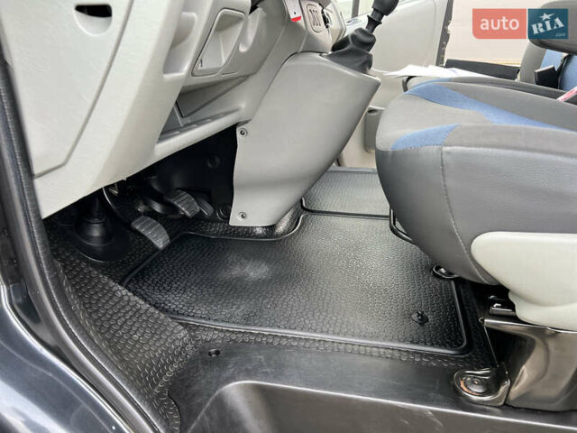 Чорний Рено Трафік, об'ємом двигуна 2 л та пробігом 159 тис. км за 13900 $, фото 50 на Automoto.ua